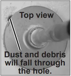 Milwaukee Tool 5316-20 Rotary Hammer C3