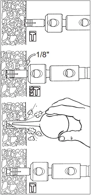 Milwaukee Tool 5316-20 Rotary Hammer C7