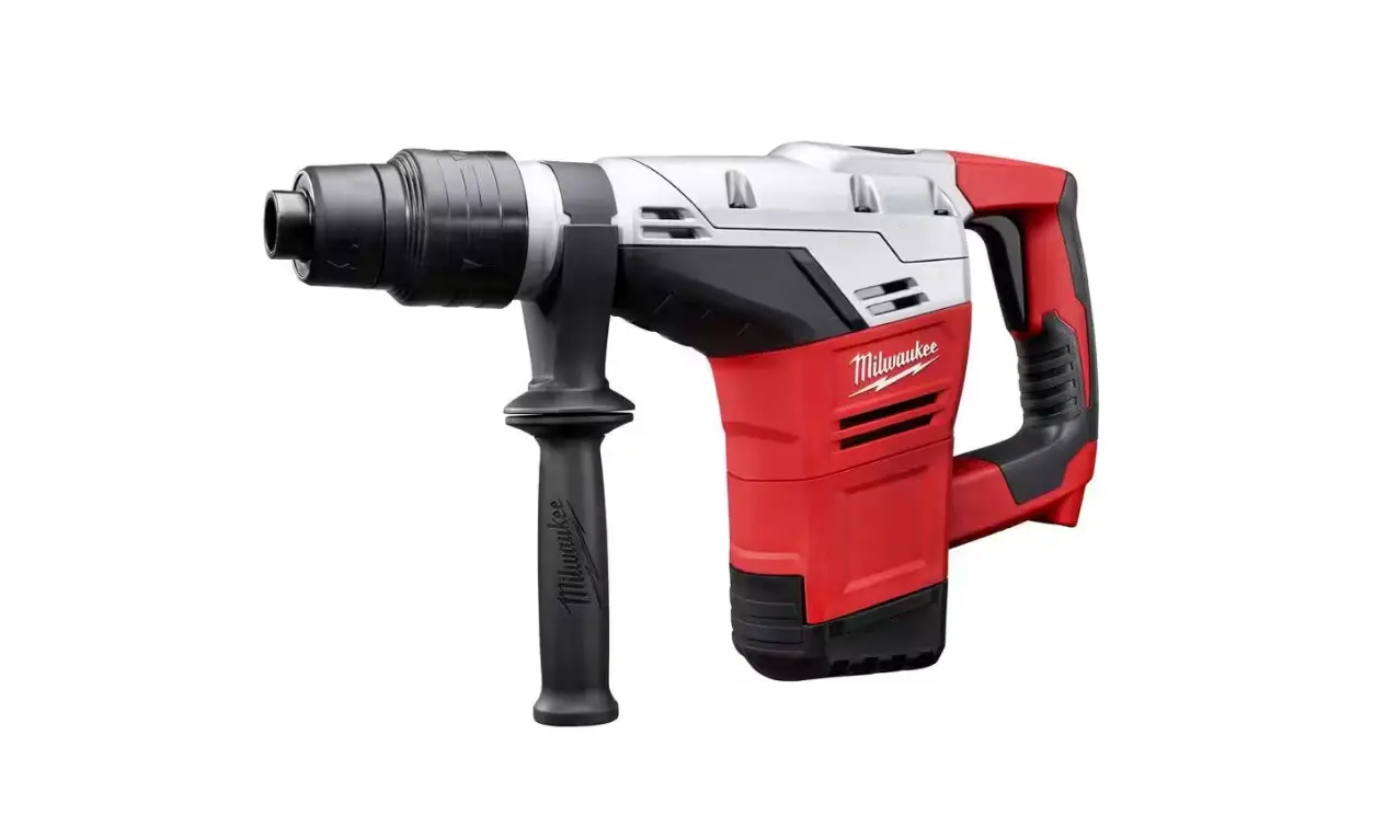 Milwaukee Tool 5316-20 Rotary Hammer Owner's Manual