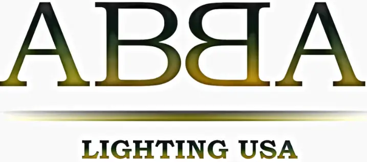 ABBA LIGHTING logo