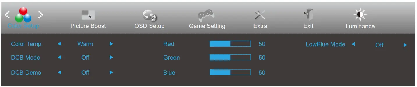 AOC Q27V5CW-BK LCD Monitor - stand17