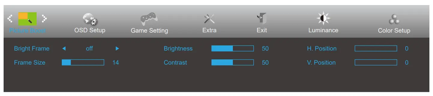 AOC Q27V5CW-BK LCD Monitor - stand18