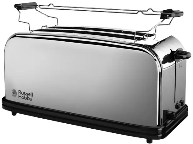 Russell Hobbs 23520-10 Long Slot Toaster