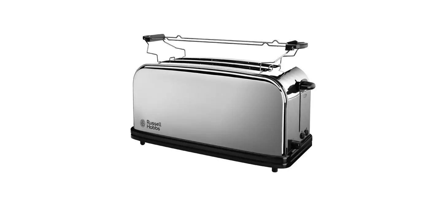 Russell Hobbs 23520-10 Long Slot Toaster Instruction Manual Russell Hobbs 23520-10 Long Slot Toaster Instruction Manual