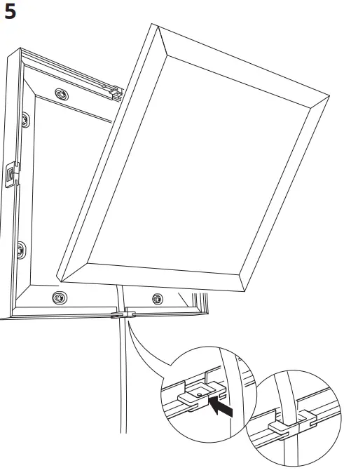 IKEA 40436316 FLOALT LED Panel Lamp-FIG15