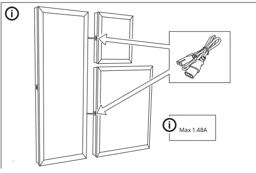 IKEA 40436316 FLOALT LED Panel Lamp-FIG18