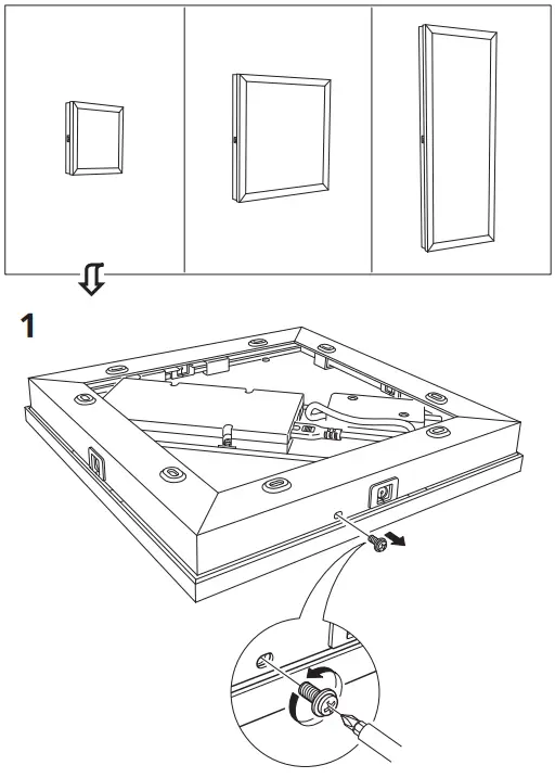 IKEA 40436316 FLOALT LED Panel Lamp-FIG3