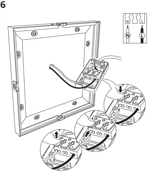 IKEA 40436316 FLOALT LED Panel Lamp-FIG7