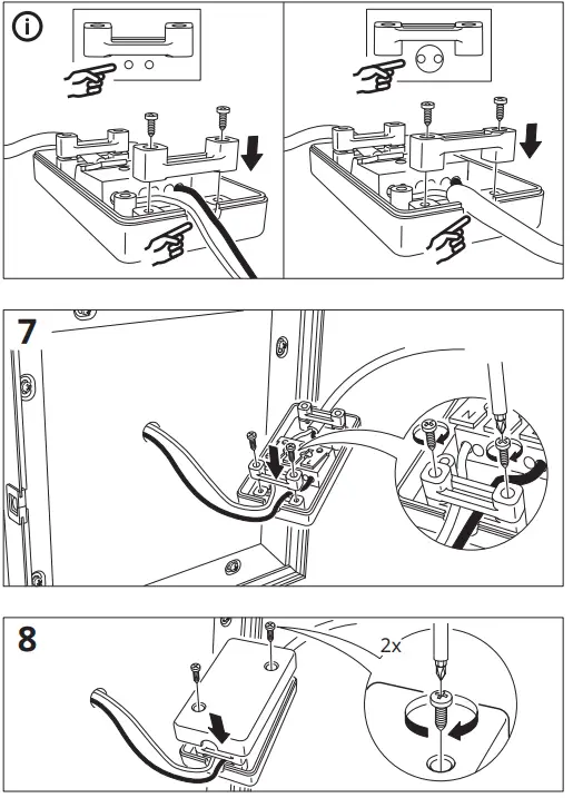 IKEA 40436316 FLOALT LED Panel Lamp-FIG8