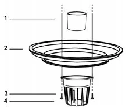 DiamaPro WVX-P Industrial Wet VAC - PARTS1