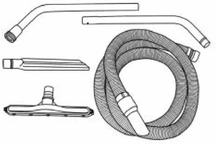 DiamaPro WVX-P Industrial Wet VAC - TOOL