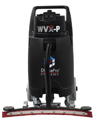DiamaPro WVX-P Industrial Wet VAC