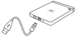 bbpos WiseCube Advance mPOS Design Integrating EMV and NFC Card Reading Functions - Quick 1