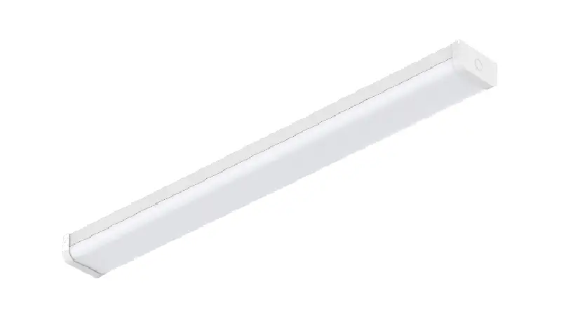 Power-lite Wbb-38w-cc Wide Body Led Batten Installation Guide Power-lite Wbb-38w-cc Wide Body Led Batten Installation Guide