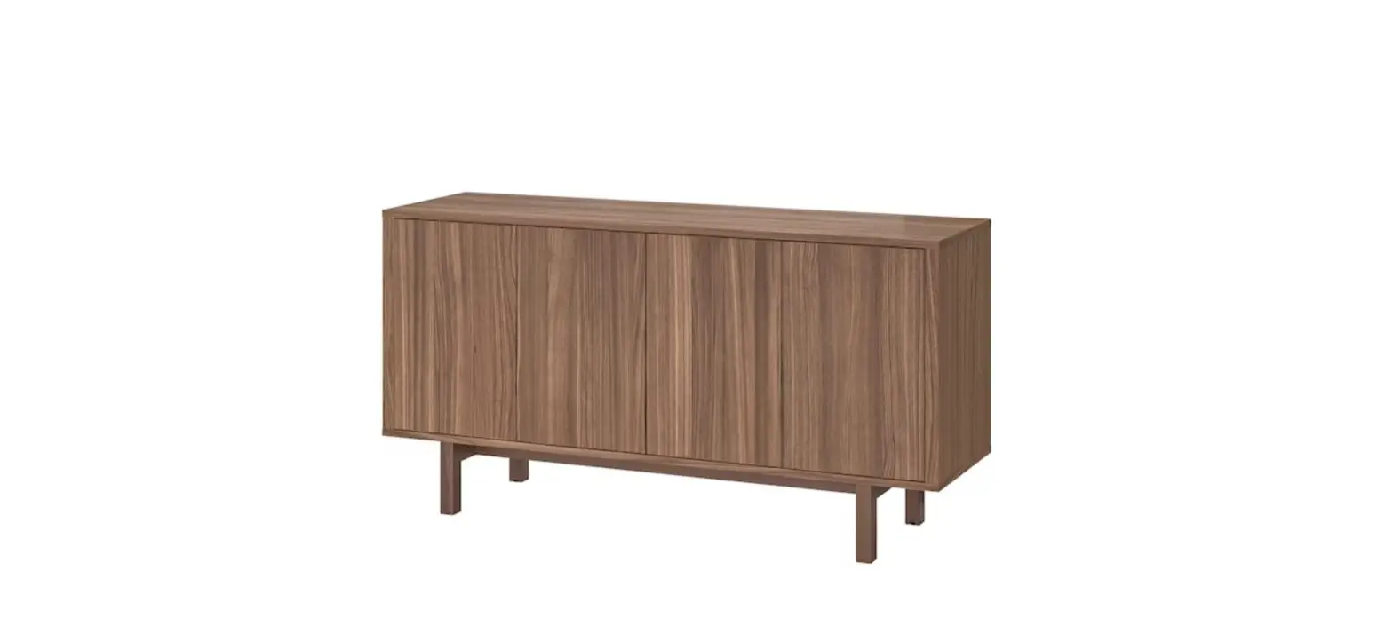 Ikea 402.397.21 Stockholm Sideboard Buffet Instructions