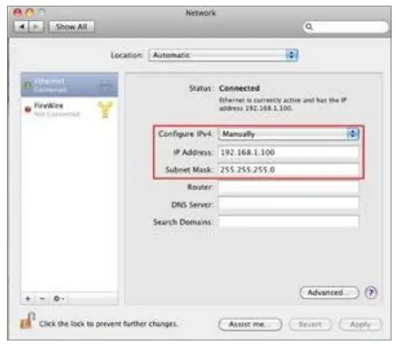 emplus WAP385-C Wireless Access Point - Click Apply