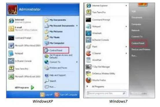 emplus WAP385-C Wireless Access Point - Control Panel