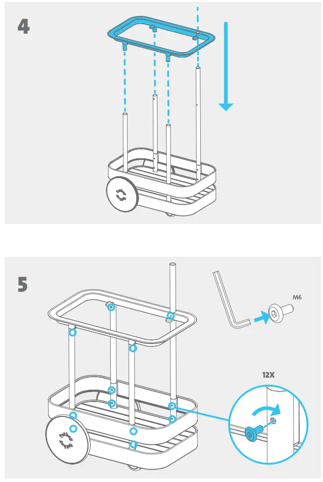 fatboy 346 Jolly Trolley LED Battery Light - fig4