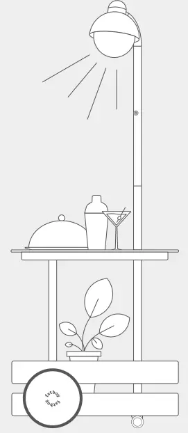 fatboy 346 Jolly Trolley LED Battery Light - fig8