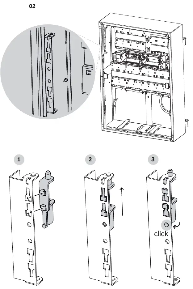 BOSCH-FPE8000SPC-Panel-Controller-FIG-2