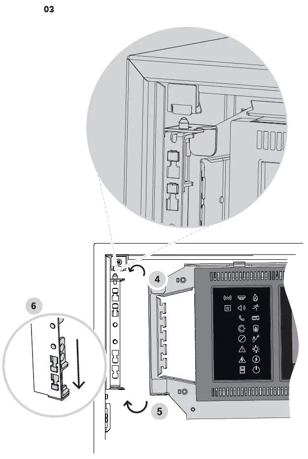 BOSCH-FPE8000SPC-Panel-Controller-FIG-3