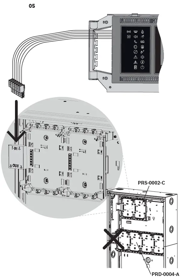 BOSCH-FPE8000SPC-Panel-Controller-FIG-5