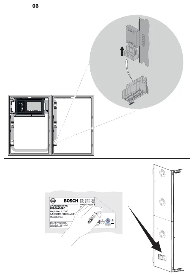 BOSCH-FPE8000SPC-Panel-Controller-FIG-6