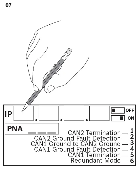 BOSCH-FPE8000SPC-Panel-Controller-FIG-7