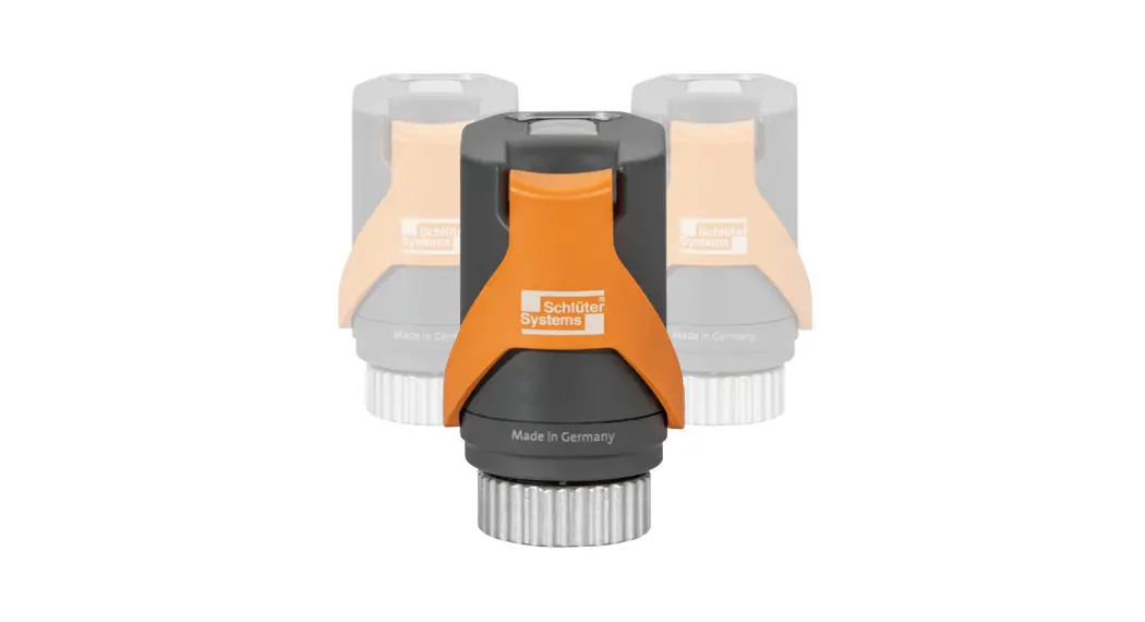 Schluter Systems Bekotec-therm-eahb Actuator For Adaptive Hydronic Balancing Instruction Manual Schluter Systems Bekotec-therm-eahb Actuator For Adaptive Hydronic Balancing Instruction Manual