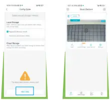 DocSmart Light Bulb Camera 2K Outdoor Wireless A11