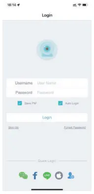 DocSmart Light Bulb Camera 2K Outdoor Wireless A3