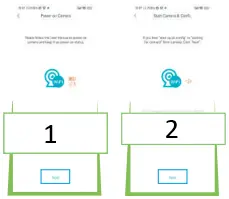 DocSmart Light Bulb Camera 2K Outdoor Wireless A6