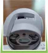 DocSmart Light Bulb Camera 2K Outdoor Wireless b4