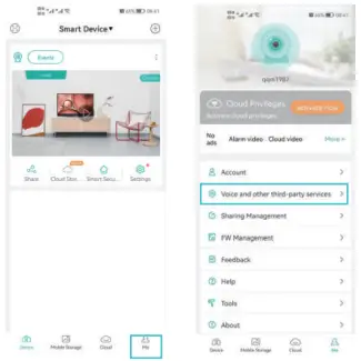 DocSmart Light Bulb Camera 2K Outdoor Wireless b6