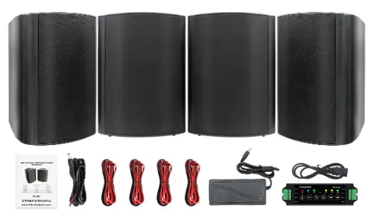 STUDIOFINIX HNGM-4-601BTB Outdoor Bluetooth Speakers-FIG-2