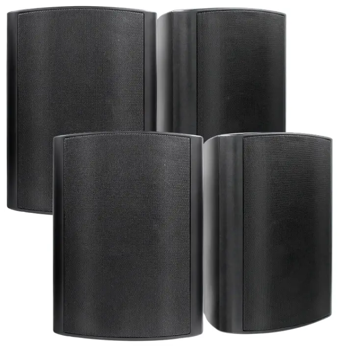 STUDIOFINIX HNGM-4-601BTB Outdoor Bluetooth Speakers-PRODUCT.