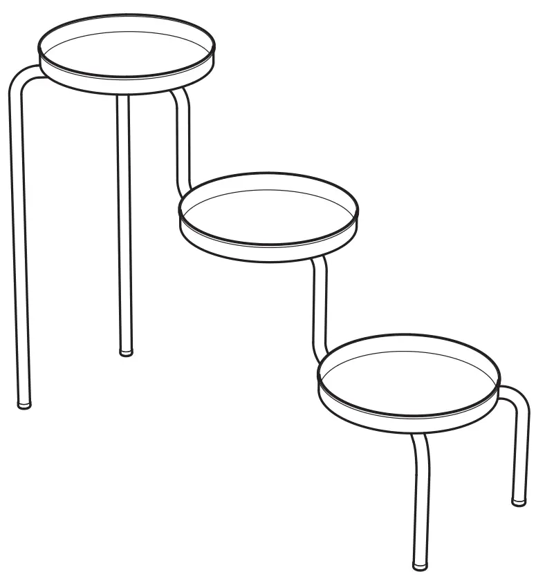 IKEA PS 2014 Plant Stand