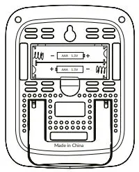 ROVARY RH10 Indoor Hygrometer-FIG5