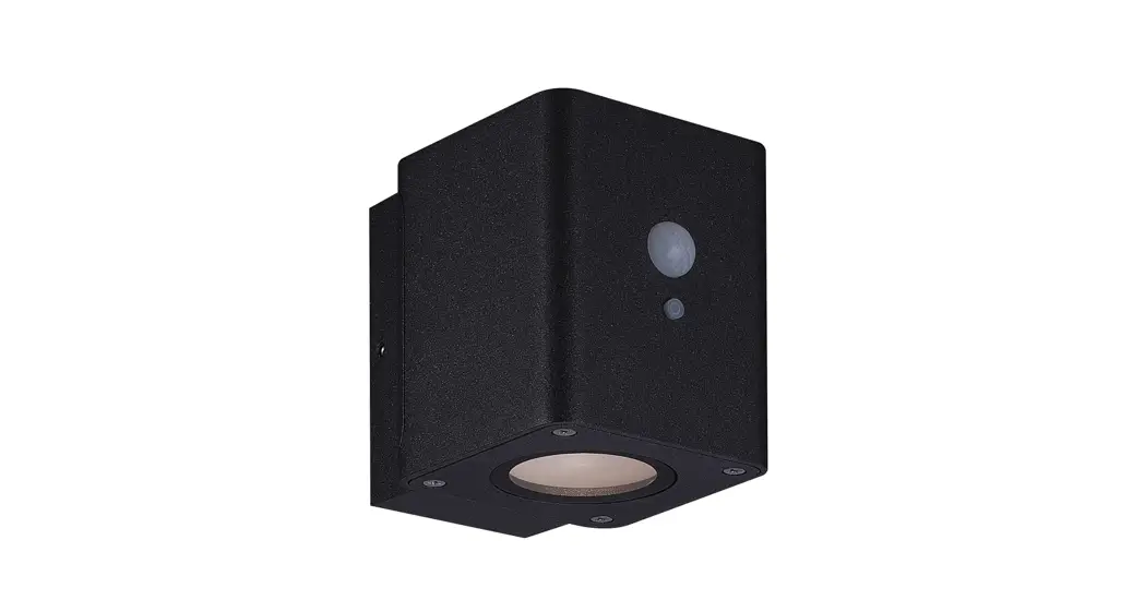 Megatron Loky Eckig Mt70018 Led Solar Wall Luminaire Instruction Manual