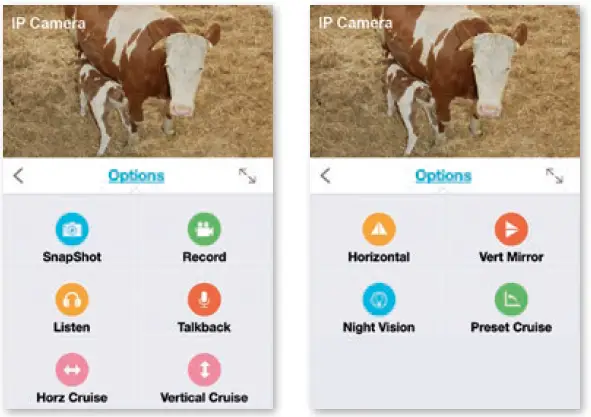 KERBL IPCam 360 FHD 10810 IP Camera 5