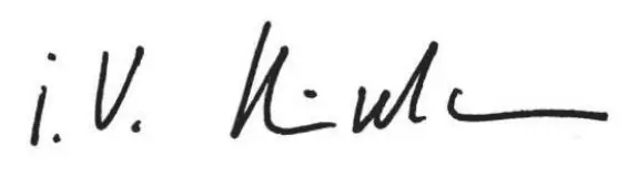 Signature