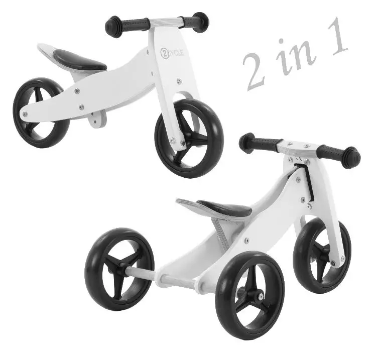 2Cycle 2 In 1 Balance BikeTricycle - Cover