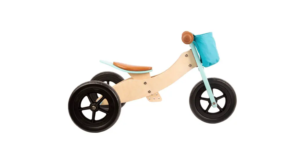 2cycle 2 In 1 Balance Bike/tricycle Instruction Manual