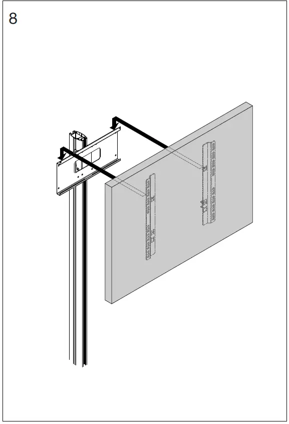 M000313 K12-001-1 Icon Mobile Monitor 12