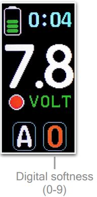 CYBER Wireless Smart Pen Lithuanian Irons Tattoo Machine-FIG15