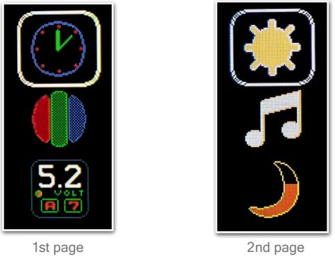 CYBER Wireless Smart Pen Lithuanian Irons Tattoo Machine-FIG19