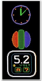 CYBER Wireless Smart Pen Lithuanian Irons Tattoo Machine-FIG25