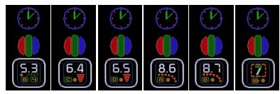 CYBER Wireless Smart Pen Lithuanian Irons Tattoo Machine-FIG26