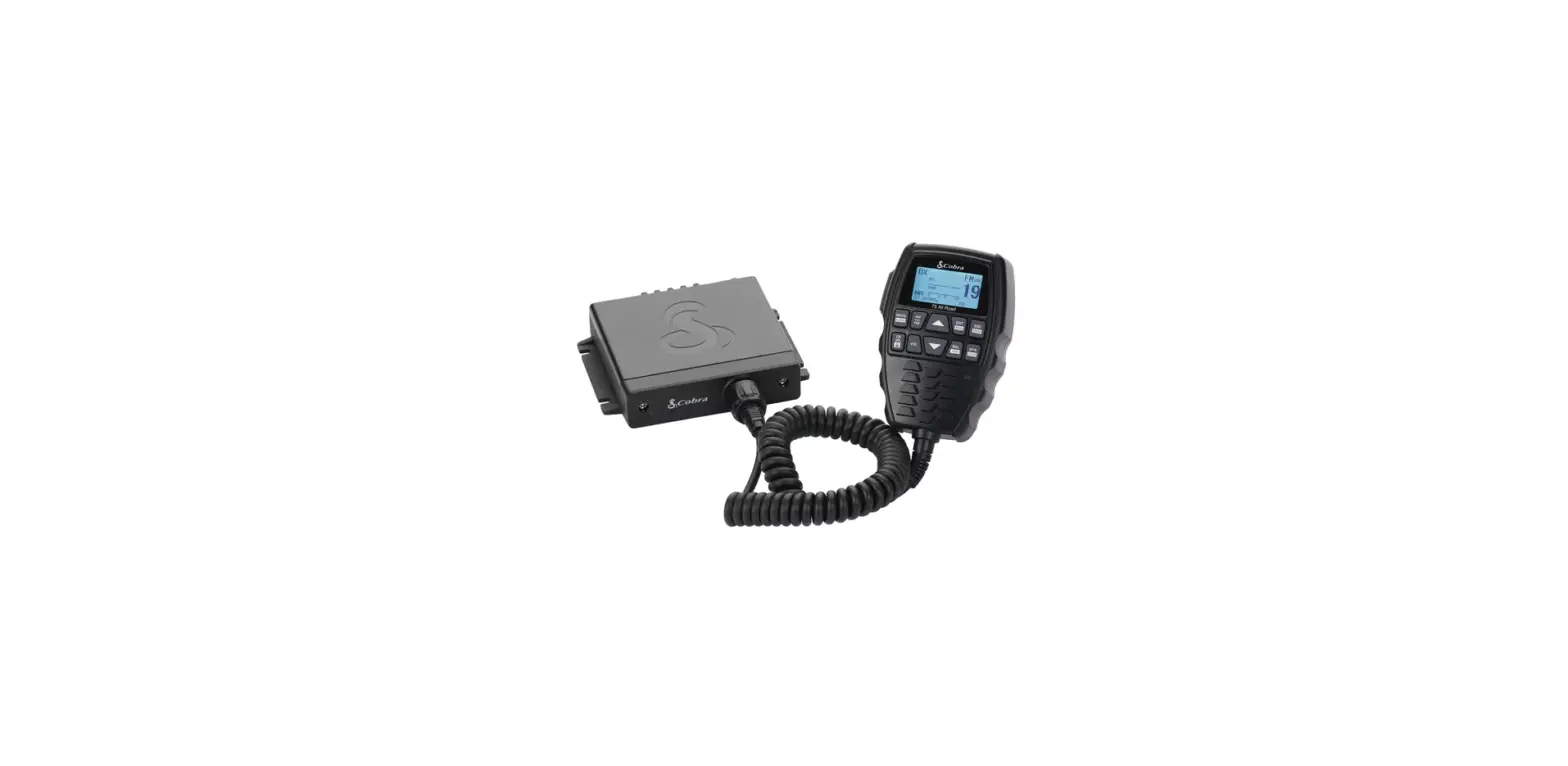 Cobra 75 All Road Wireless Cb And Blue Parrott Headset User Guide Cobra 75 All Road Wireless Cb And Blue Parrott Headset User Guide