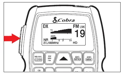 Cobra-75-All-Road-Wireless-CB-and-Blue-Parrott-Headset-FIG-10